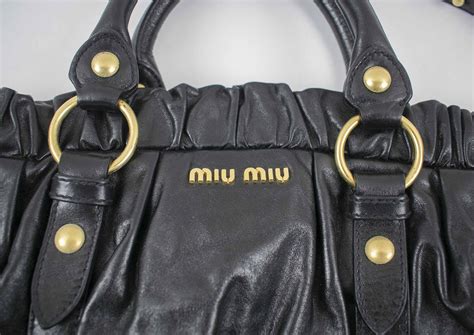 vintage miu miu vitello bag|Vitello Miu Miu Handbags for Women .